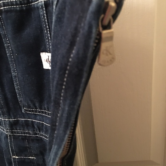 Calvin Klein Coverall Dress size S - Picture 5 of 8